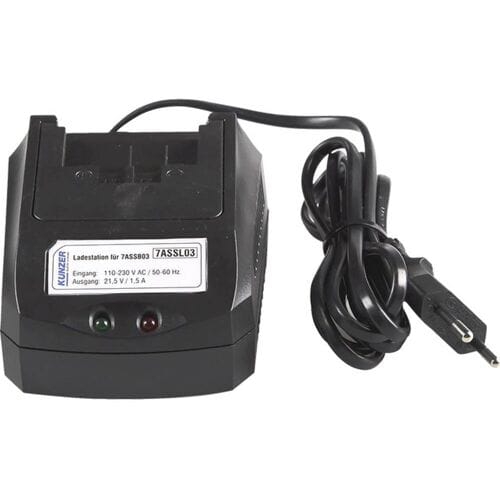 Kunzer 7ASSL03 Laadstation Zonder accu