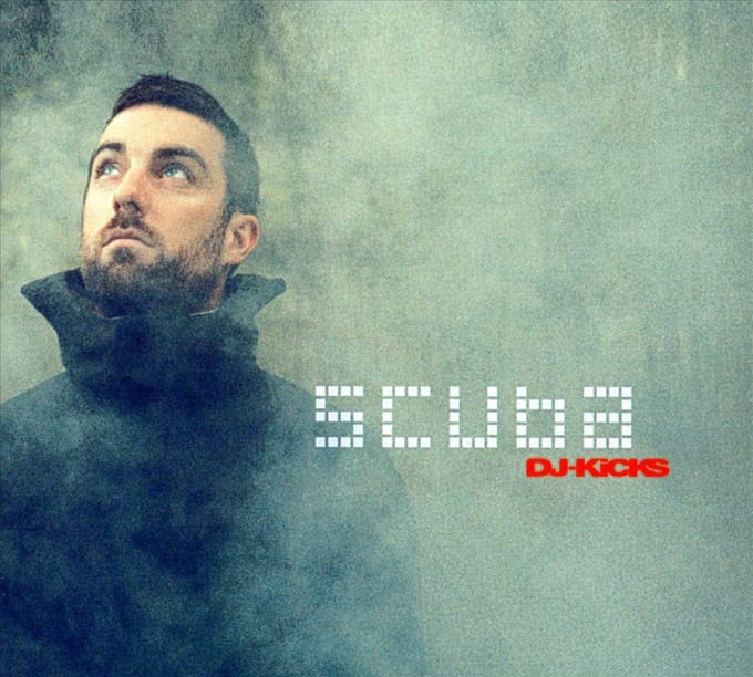 Dj Kicks - Scuba
