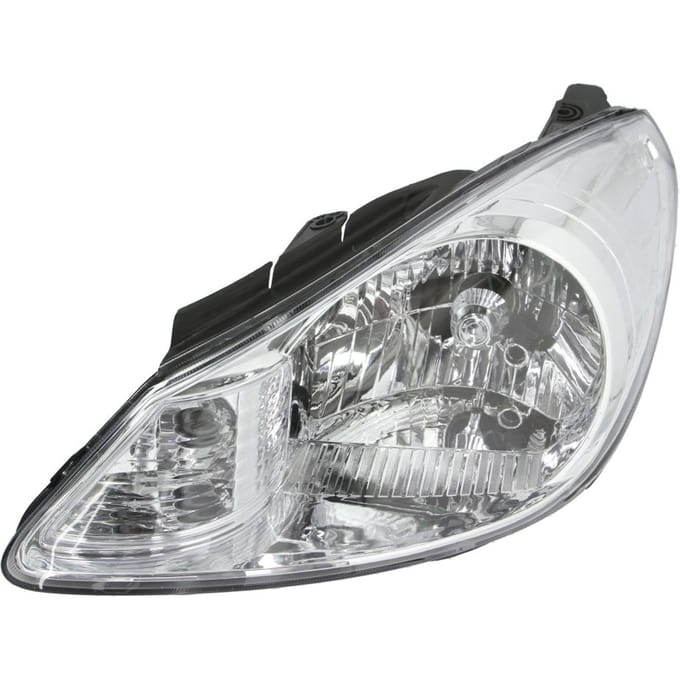 Koplampen DEPO 221-1145LMLD-EM, links