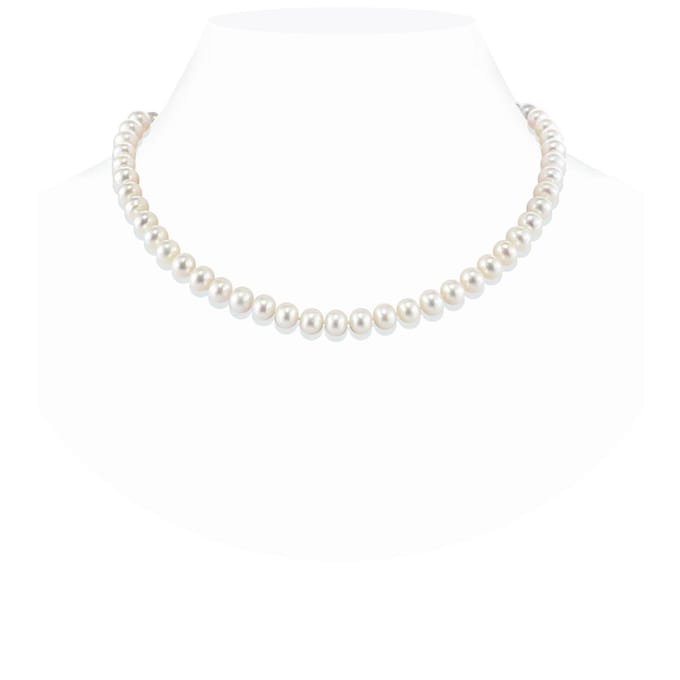 PROUD PEARLS® De klassieke parelketting