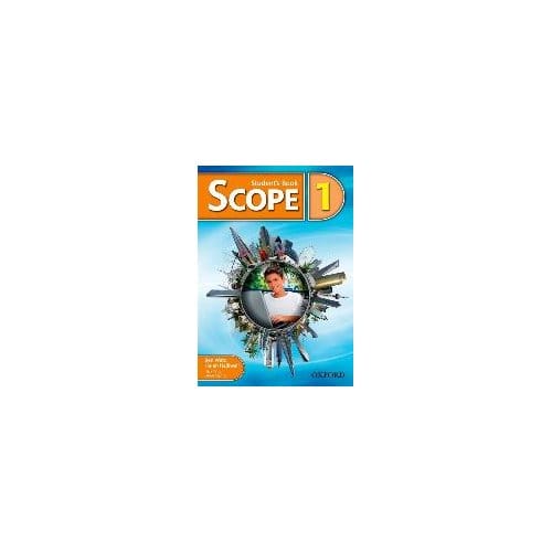Scope: Level 1: Student's Book