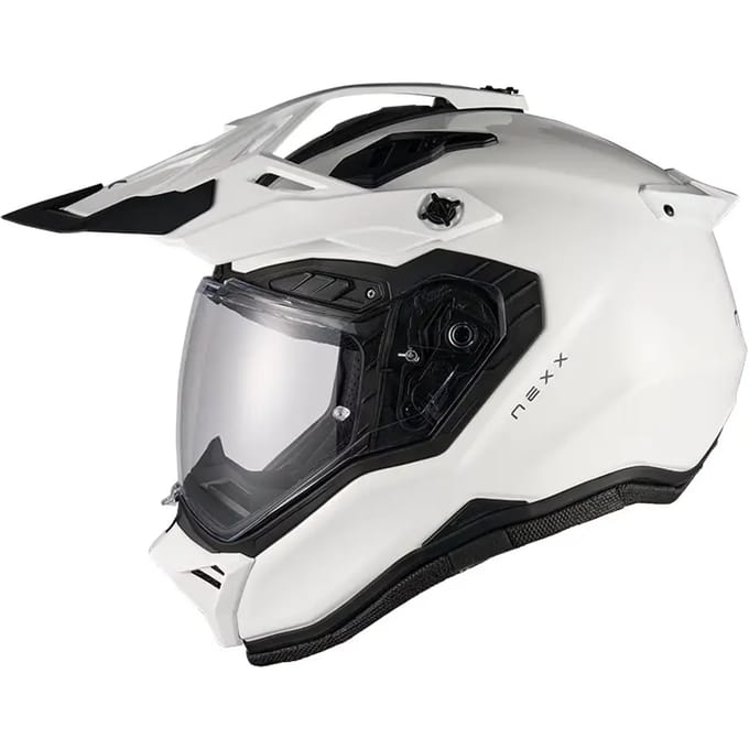 Volle motorhelm Nexx Helmets X.Rally Plain