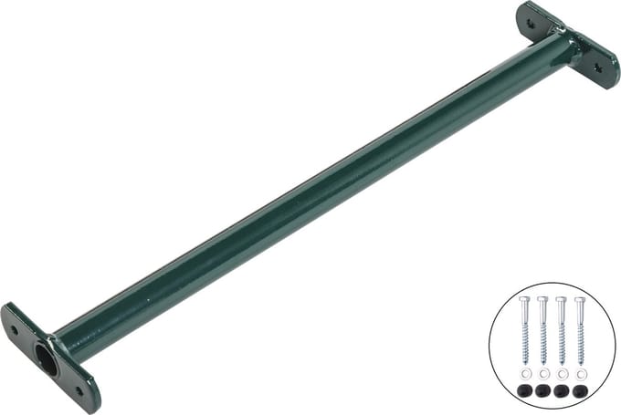 Duikelstang 90cm Groen