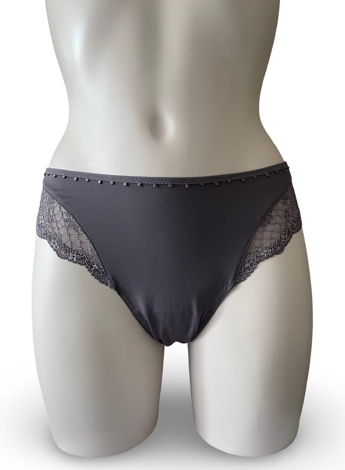 Marie Jo Pearl Rio Slip - Toffee - Maat 44
