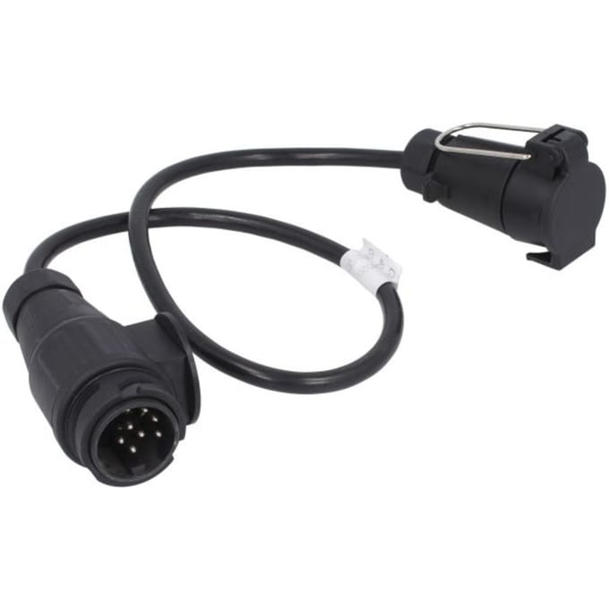 Adapterkabel, aanhangerstekkerdoos BOSAL 022604