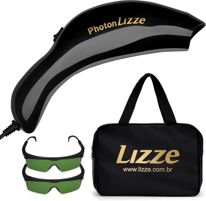 Lizze | Photon LED Laser Photonic Hair Booster