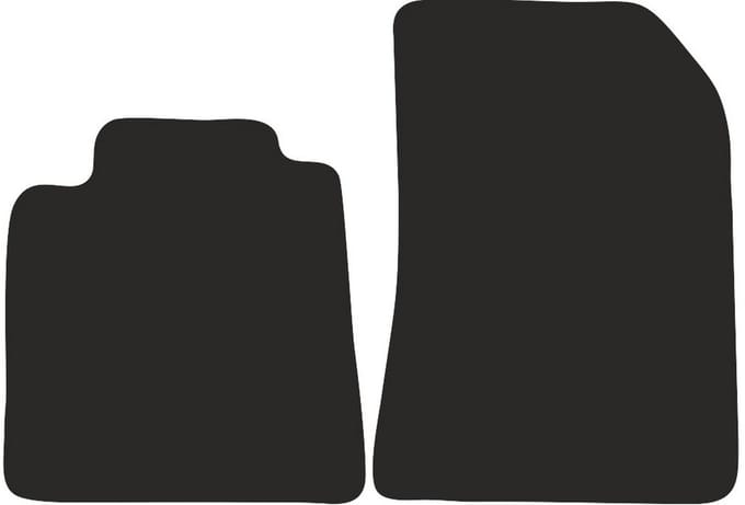 BASIC voorzijde voor: Renault Vel Satis liftback, hatchback 2001-2010