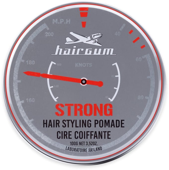 Hairgum Strong Hair Styling Pomade 100gr