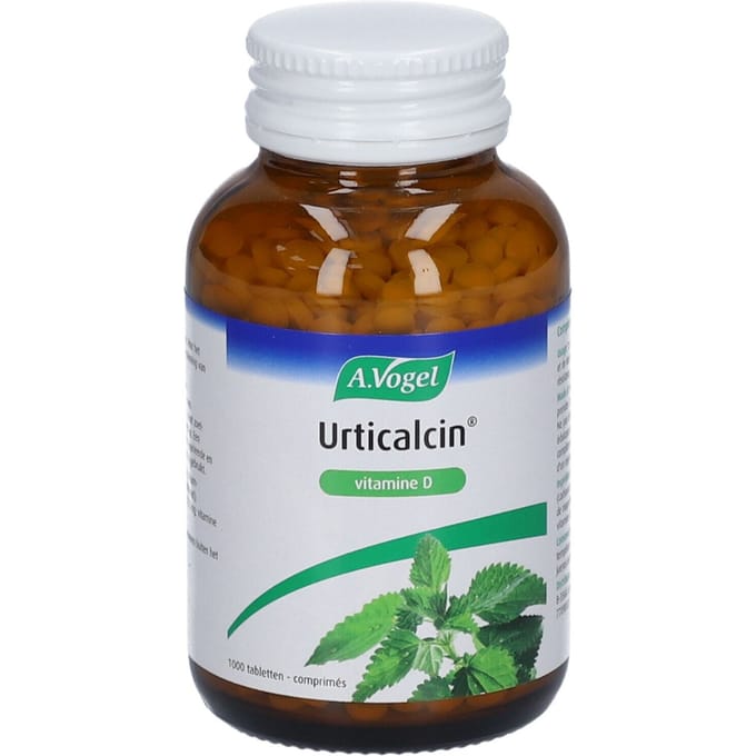 A.Vogel Urticalcin 1000 Tabletten