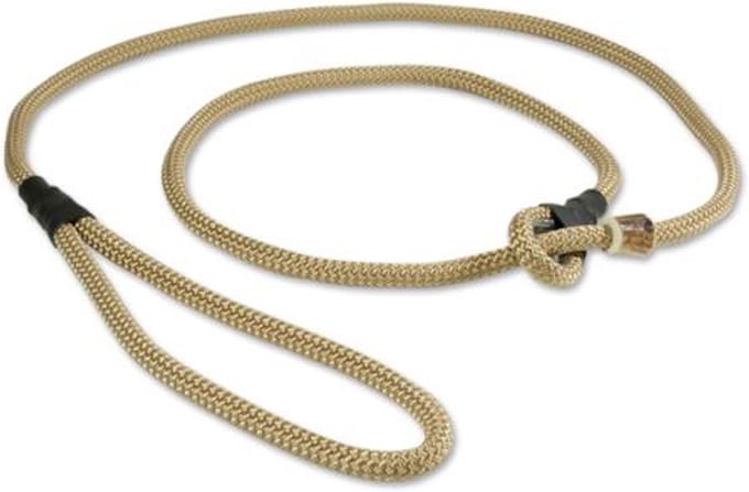 Mystique moxon jachtlijn 8 mm - 180 cm Beige