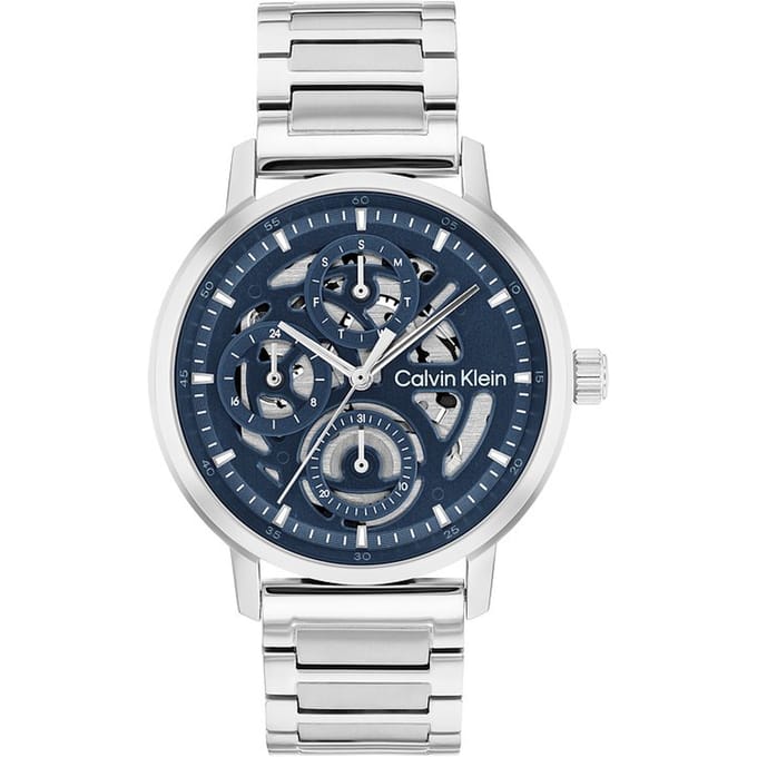 Calvin Klein Herenhorloge GAUGE 25200562
