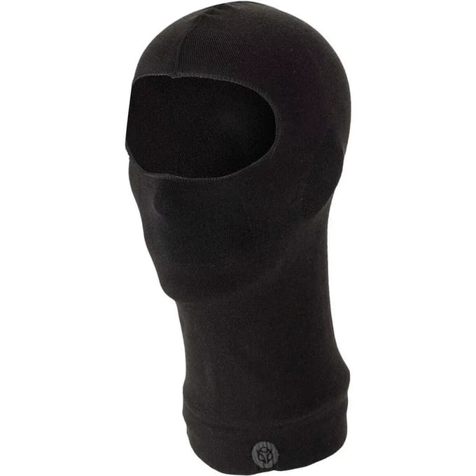 AGU Primaloft - Balaclava - Warme Col - Nekwarmer - Fleece - Naadloos - Ventilatie - Unisex - Zwart - S/M