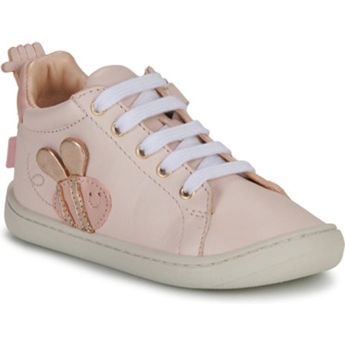 Easy Peasy  Hoge Sneakers MY DODU LACET ABEILLE