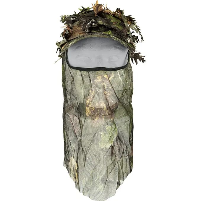 Baseballcap met gezichtszeil Jack Pyke LLCS 3D