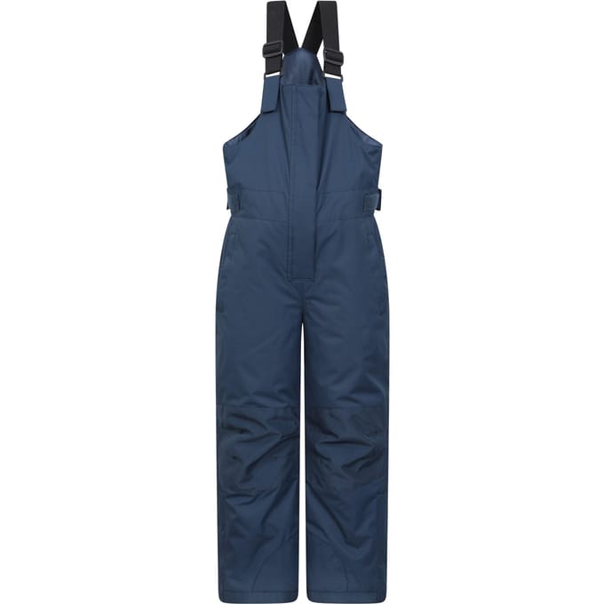 Mountain Warehouse Kinderen/Kids Hakuba sneeuwsalopettes (Marine)