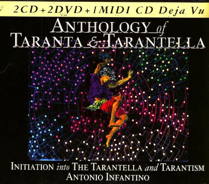 Anthology Of Taranta & Tarantella