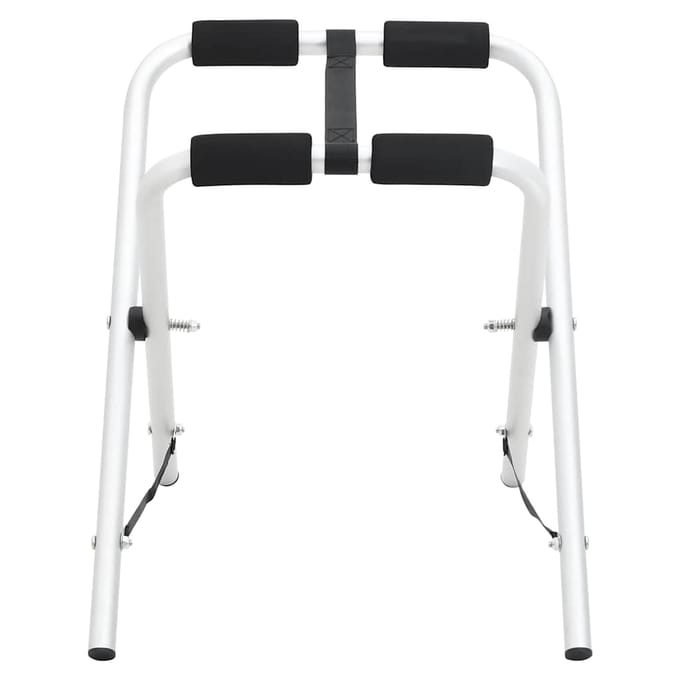 vidaXL - Kajaktrolley - 90 - kg - aluminium