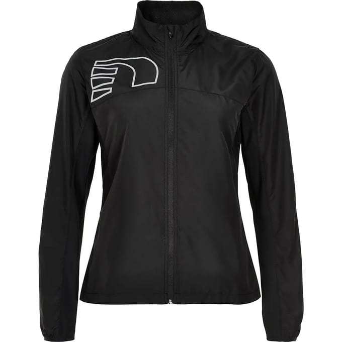 Newline Core Cross Jacket Dames - Zwart - maat XS