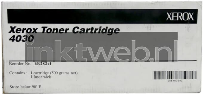 Xerox 006R00282 toner zwart (Origineel)