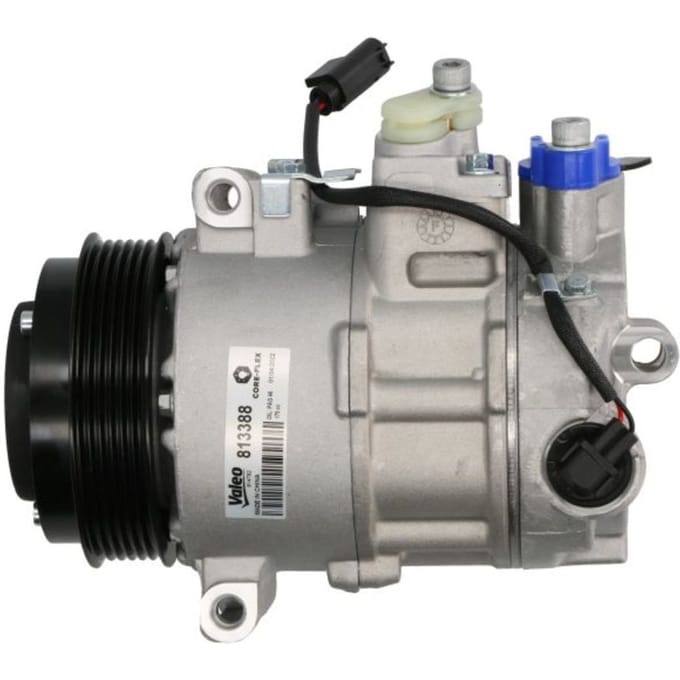 Compressor airconditioning VALEO 813388