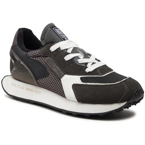 Lage Sneakers Big Star NN174347