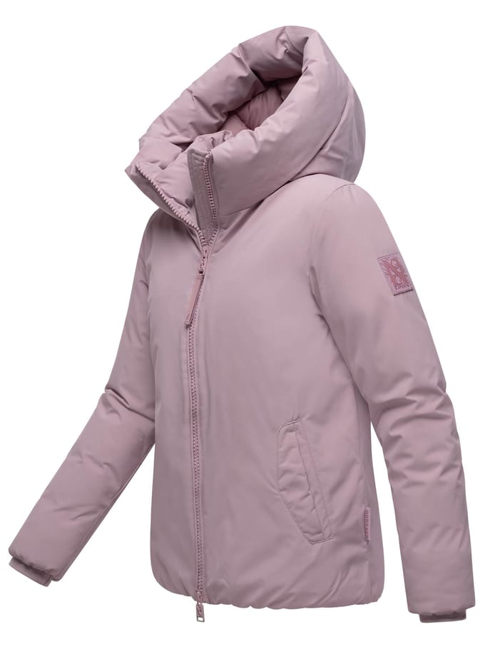 Navahoo Blütenlicht dames winterjas – eenvoudig, warm & functioneel