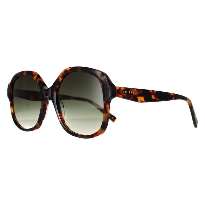 Ted Baker TB1685 Eloise 267 tortoise grijs gradiÃ«nt zonnebril