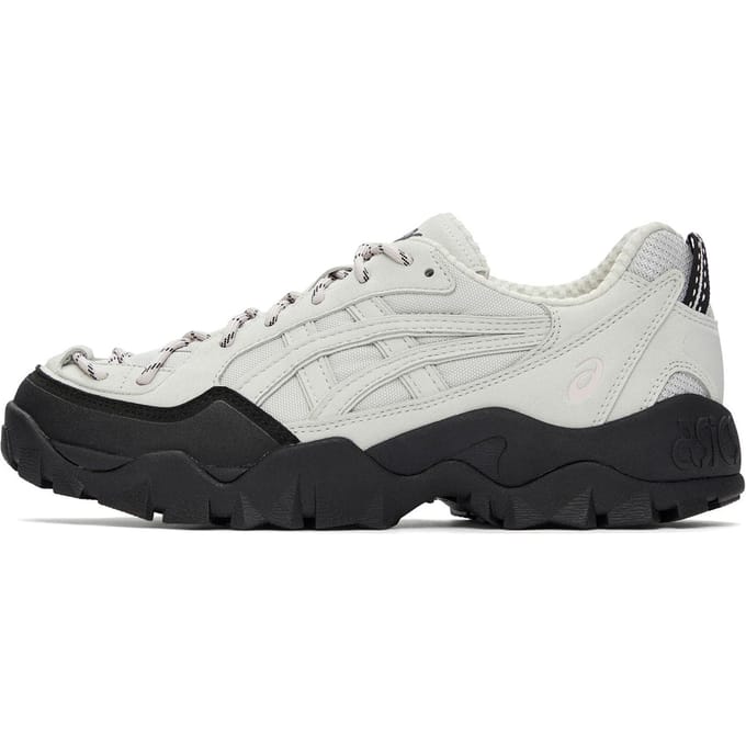 ASICS Gel Pickax 'Oyster Grey Black' 39 white