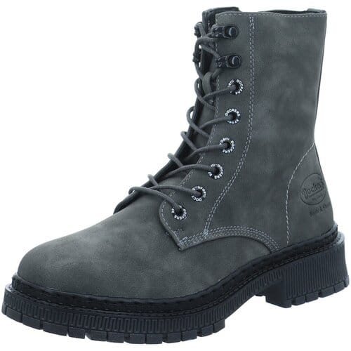 Platte laarzen Dockers by Gerli -