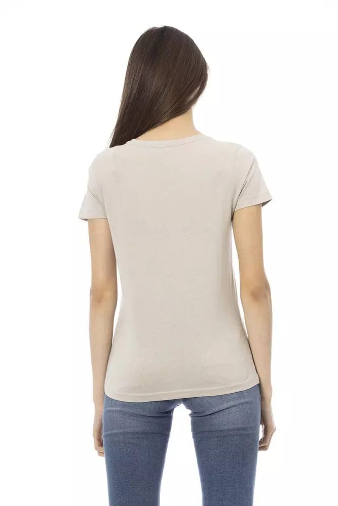 Trussardi Action Logo T-shirt