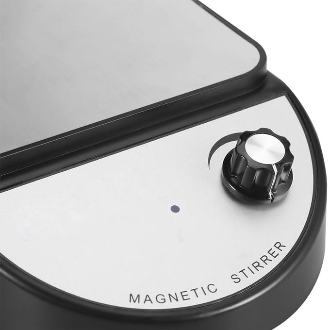 Laboratorium Magnetische Roerder Mixer 3500ml Sterk Magnetisme white