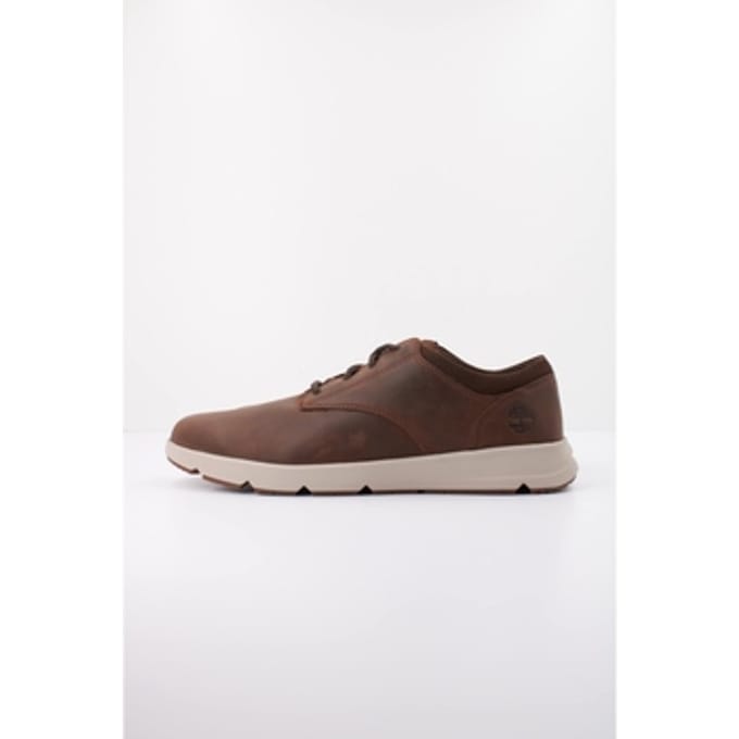 Timberland Parker Street Low Schoenen Bruin EU 44 1/2 Man