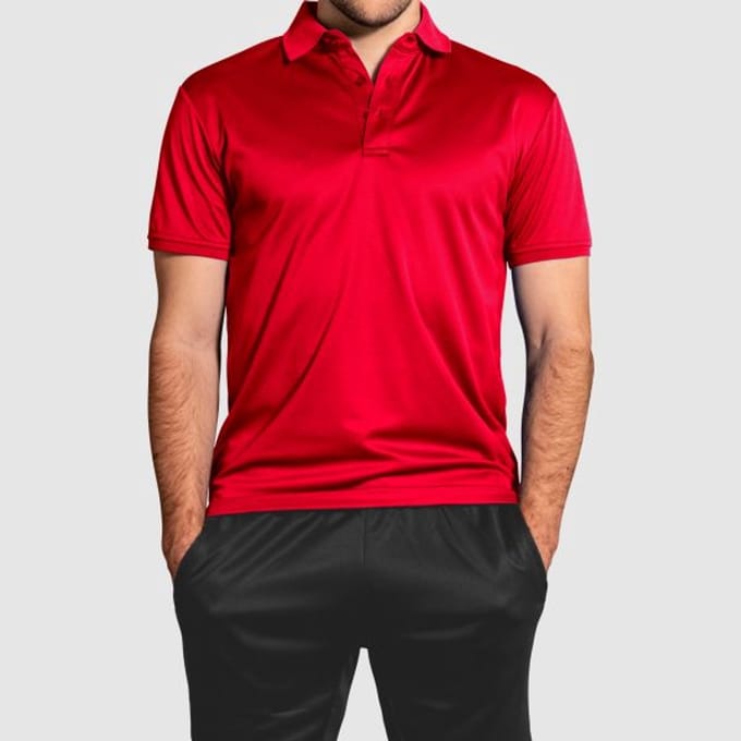 Stanno Prime Polo - Maat S