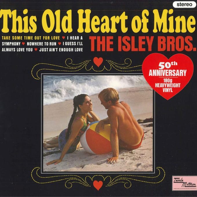 This Old Heart Of Mine