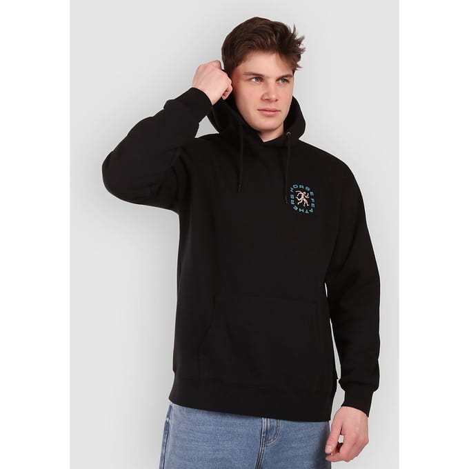 Horsefeathers Instinct Sweatshirt (zwart) - S