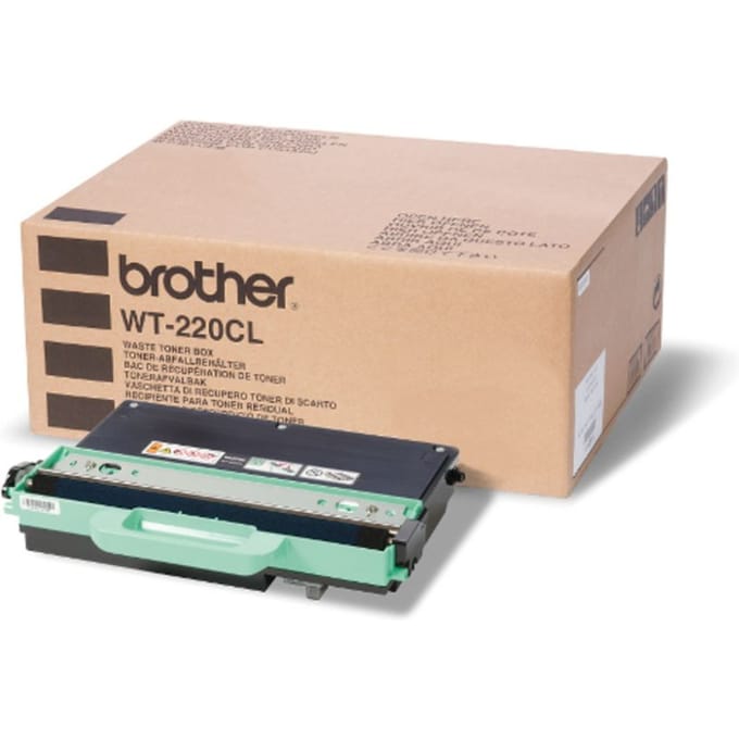 Brother WT-220CL toner opvangbak (origineel)