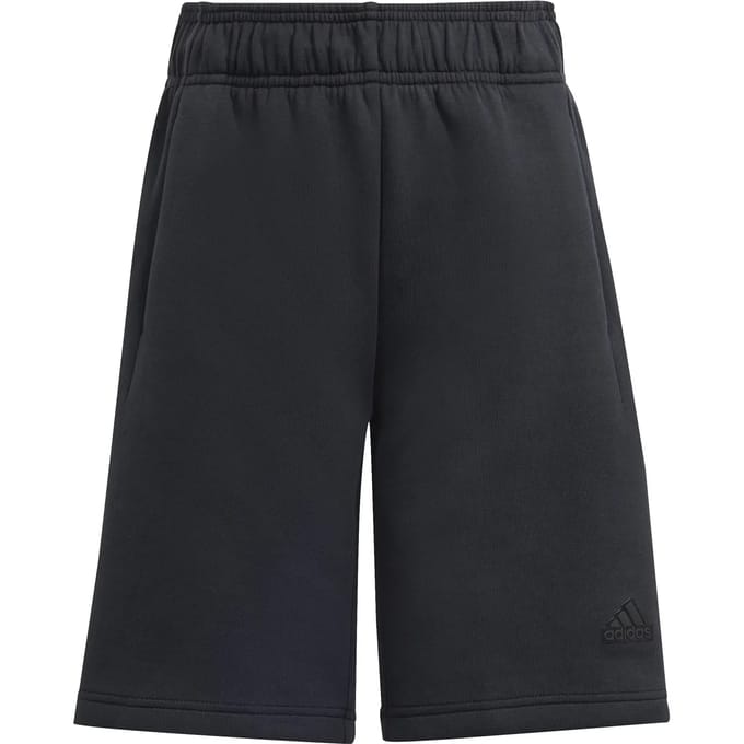 Adidas Z.n.e Korte Broek Zwart 9-10 Years Kinderen