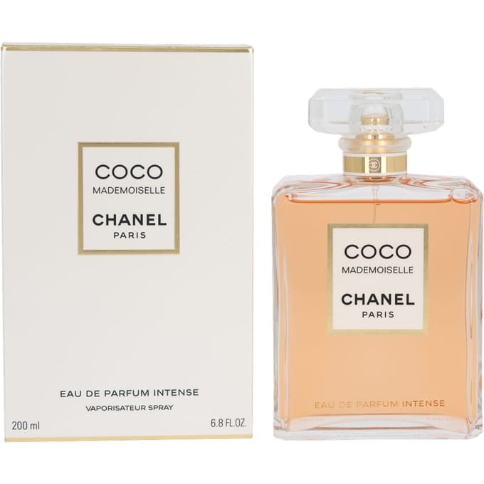 Chanel Coco Mademoiselle Intense 200 ml - Eau de Parfum - Damesparfum