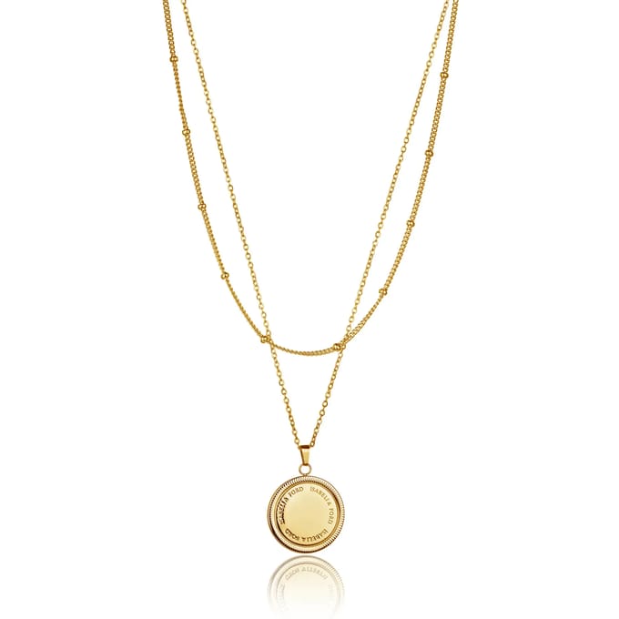 Vrouwenketting Isabella Ford