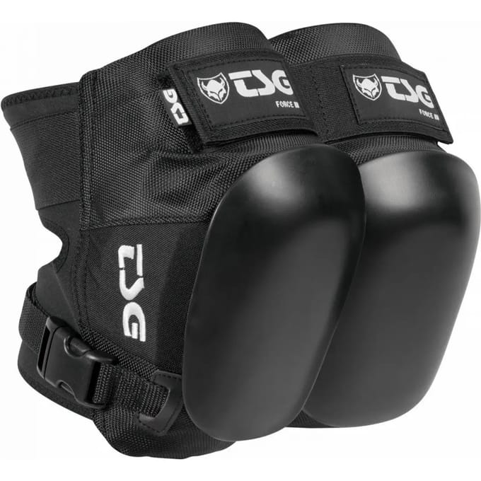 TSG Knee Pads Force III Pro BlackS