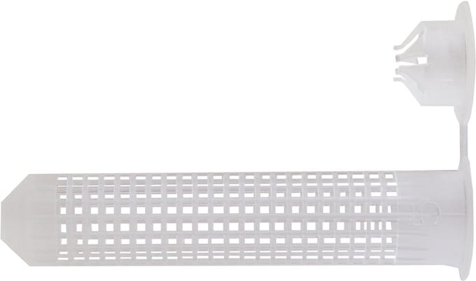 Zeefhuls Chemisch Anker M6 Kunststof 12 x 60 mm | Per 20 stuks