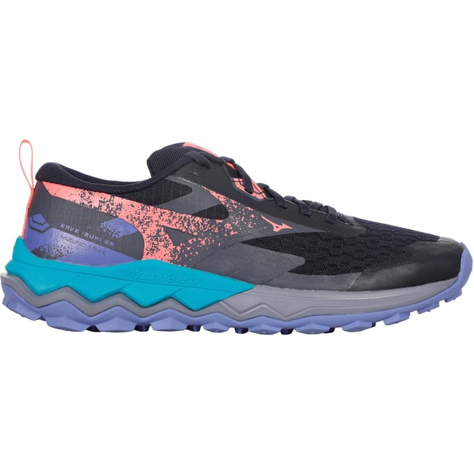 Mizuno Wave Ibuki 5 Trailschoen Dames