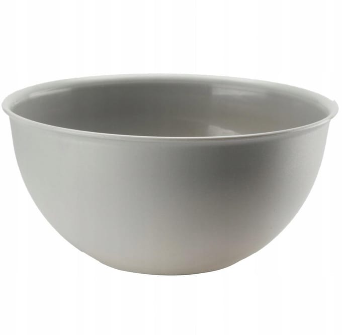 Galicja Molly Serie - Plastic Keukenkom - 3L - Grijs