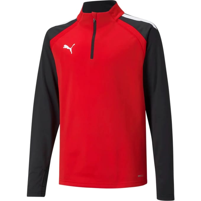 Sweatshirt kind Puma Team Liga