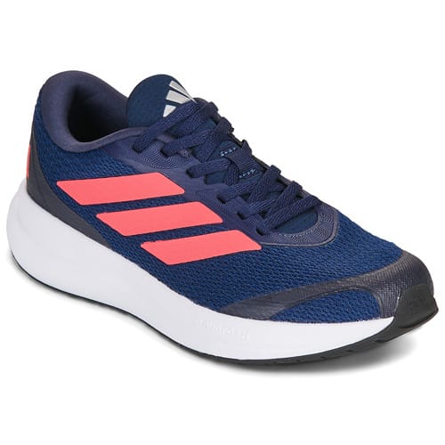Adidas Runfalcon 6 Junior Hardloopschoenen Blauw EU 38 Kinderen