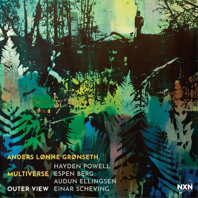 Anders Lønne Grønseth, Multiverse - Outer View (CD)