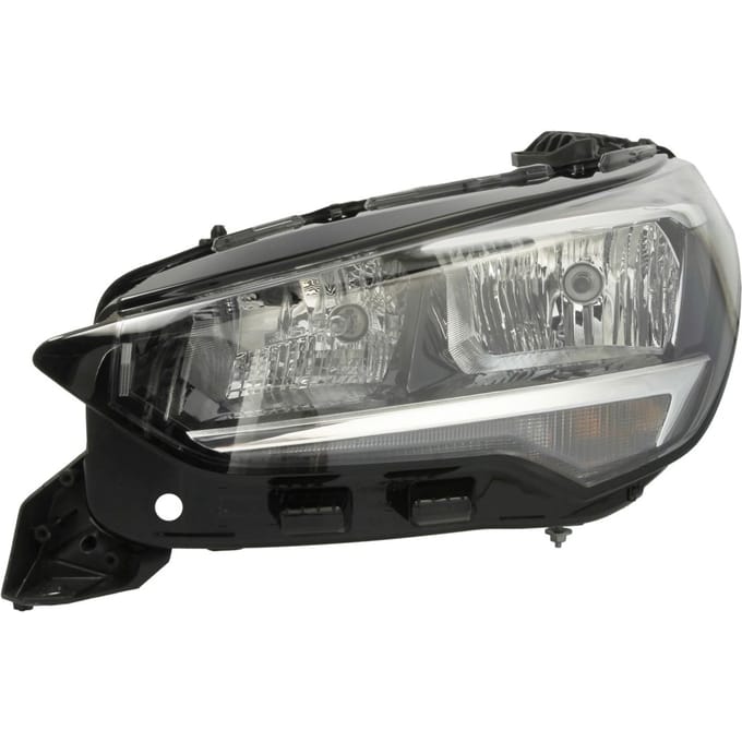 Koplampen VALEO 450914, links
