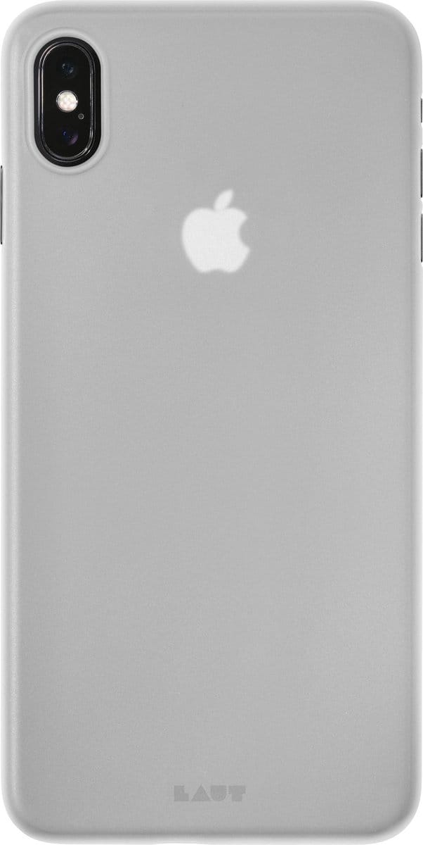 LAUT Slimskin iPhone Xs Max Clear