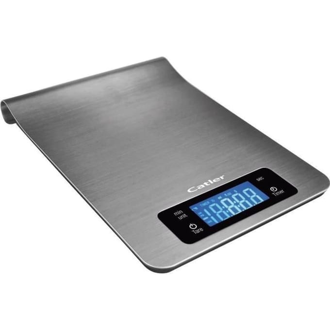 Keukenweegschaal - CATLER - KS 4010