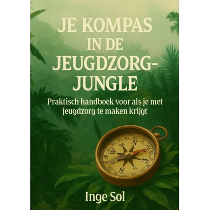 Kompas In De Jeugdzorgjungle - Inge Sol